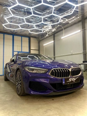 BMW 850 Individual, 360, all extras, снимка 1