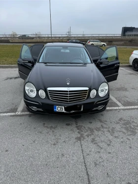 Mercedes-Benz E 220 Avantgarde, снимка 2