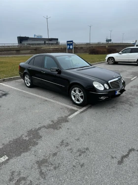 Mercedes-Benz E 220 Avantgarde, снимка 4