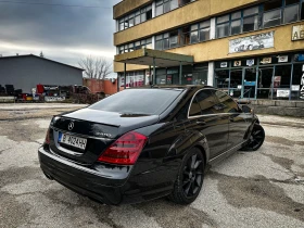 Mercedes-Benz S 320 CDI= AMG PACKET= 4 matic= , снимка 7