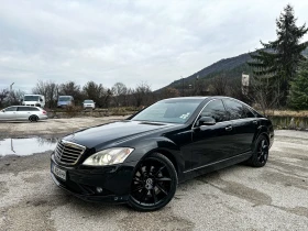 Mercedes-Benz S 320 CDI= AMG PACKET= 4 matic= , снимка 4