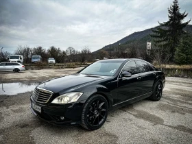 Mercedes-Benz S 320 CDI= AMG PACKET= 4 matic= , снимка 5