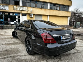 Mercedes-Benz S 320 CDI= AMG PACKET= 4 matic= , снимка 6