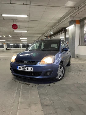 Ford Fiesta 1.6cdti, снимка 8