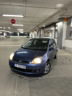 Ford Fiesta 1.6cdti, снимка 7