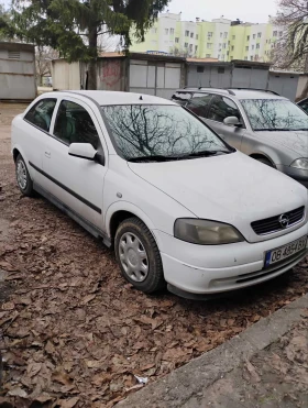 Opel Astra 1.7, снимка 2