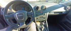 Audi A3 2.0 TDI, снимка 10