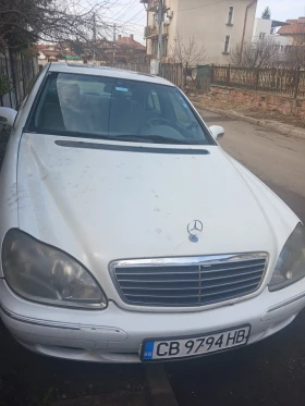 Mercedes-Benz S 320 | Mobile.bg    6