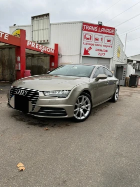 Audi A7 3.0/АВТОМАТ/ФЕЙСЛИФТ /МАТРИКС, снимка 1