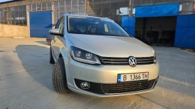 VW Touran 2.0cc 140hp | Mobile.bg    2