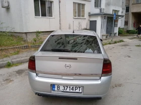 Снимка Opel Vectra