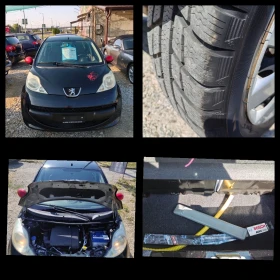 Peugeot 107 1.0i. 70ps - 5800 лв. - 13720583 16