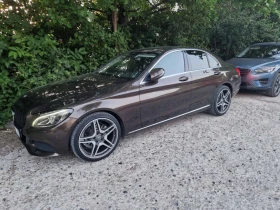 Mercedes-Benz C 180 AMG | Mobile.bg    2