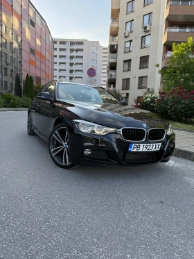 Обява за продажба на BMW 330 Individual / M-pack / Facelift ~35 000 лв. - изображение 1