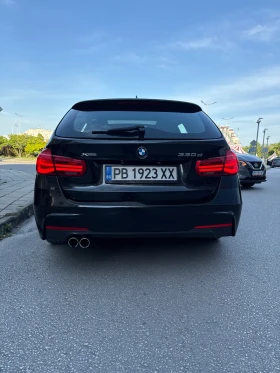Обява за продажба на BMW 330 Individual / M-pack / Facelift ~35 000 лв. - изображение 4
