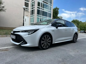 Toyota Corolla 1.8 HyBriD - 29900 лв. - 11902035 4
