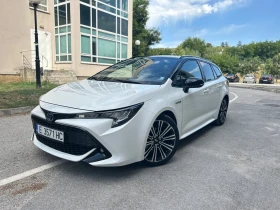 Toyota Corolla 1.8 HyBriD