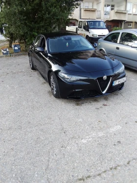Обява за продажба на Alfa Romeo Giulia 2.2 D ~23 500 лв. - изображение 1
