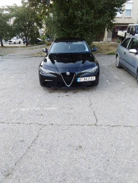Обява за продажба на Alfa Romeo Giulia 2.2 D ~23 500 лв. - изображение 4