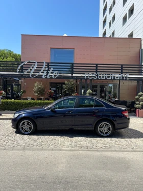     Mercedes-Benz C 200 KOMPRESSOR /  /  / - / 6  