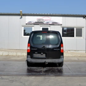 Peugeot Partner 1.6 HDI | Mobile.bg    4