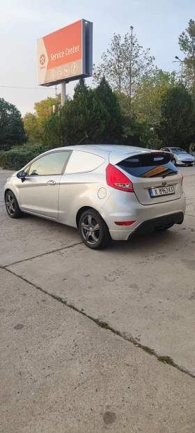 Ford Fiesta 1.6 TDCI- | Mobile.bg    7