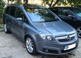 Opel Zafira 1.8 Cosmo | Mobile.bg    2