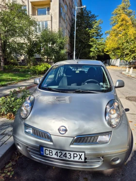 Обява за продажба на Nissan Micra ~5 500 лв. - изображение 1 | Auto.bg Обява за продажба на Nissan Micra ~5 500 лв. - изображение 1