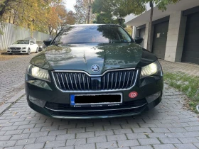 Skoda Superb 2.0TDI L&K 4x4 Full   ! | Mobile.bg    13