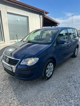 VW Touran 1.9 105ks автомат
