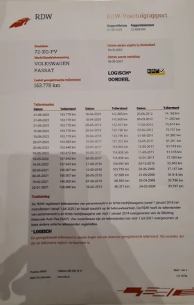 VW Passat 2.0 FSI, снимка 8