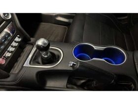 Ford Mustang  РЪЧКА * * ОБДУХВАНЕ * * CARFAX * * АВТО КРЕДИТ *  - 41500 лв. / 21218.61 € - 48224356 14