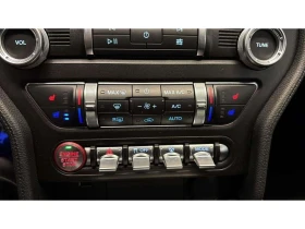 Ford Mustang  РЪЧКА * * ОБДУХВАНЕ * * CARFAX * * АВТО КРЕДИТ *  - 41500 лв. / 21218.61 € - 48224356 13
