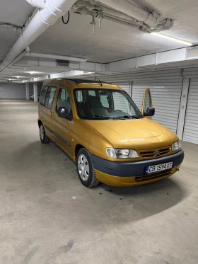 Citroen Berlingo, снимка 2