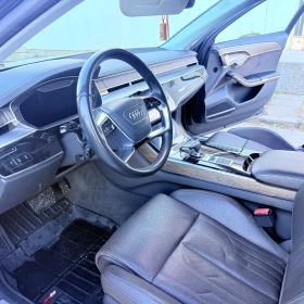 Audi A8 Long 3.0T Matrix Head up Обдухване Масаж Вакум, снимка 13