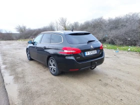Peugeot 308 1.6 blueHDI, снимка 5