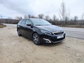 Peugeot 308 1.6 blueHDI, снимка 3