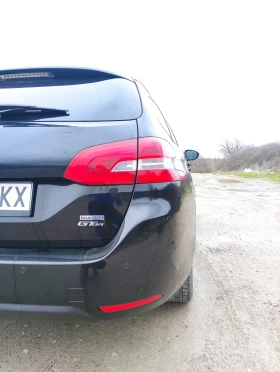 Peugeot 308 1.6 blueHDI, снимка 8