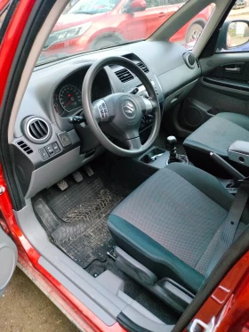 Suzuki SX4, снимка 3