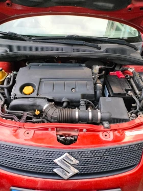 Suzuki SX4, снимка 9