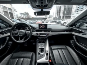Audi A5 Цена до България/сервизна история/лизинг/ - 19799 € / 38723.48 лв. - 35168801 12