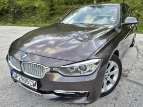 ����� �� �������� �� BMW 330 d RWD H/K HUD
