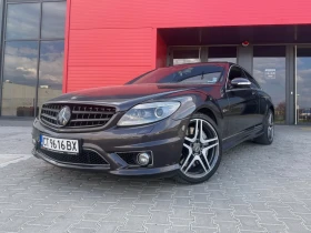 ������ Mercedes-Benz CL 63 ...