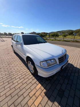 ����� �� �������� �� Mercedes-Benz C 220 C220