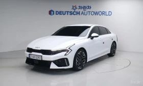 ����� �� �������� �� Kia K5 1.6* TURBO* PRESTIGE* �������* ���������* ������* 