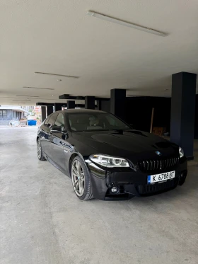 BMW 535 BMW 535xi M-Tech Shadow line | Auto.bg — изображение 8
