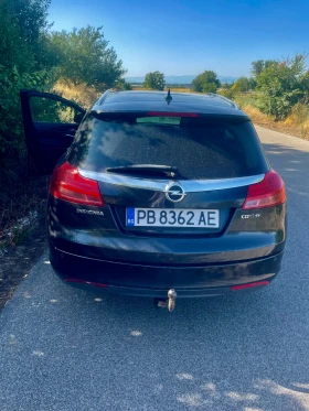 Opel Insignia Cosmo 4x4 Sport Tourer | Mobile.bg � ����� ������ 3