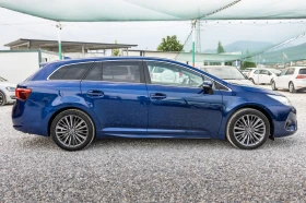 ����� �� �������� �� Toyota Avensis 1.8VVT-i::Executive::Facelift