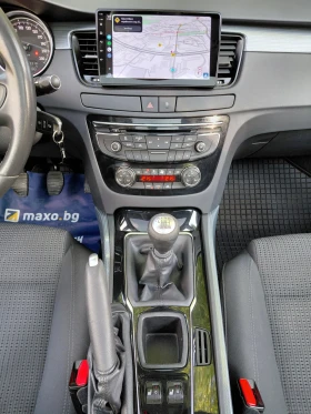 Peugeot 508 2.0HDi  163�.�. Euro-5 | Mobile.bg � ����� ������ 11