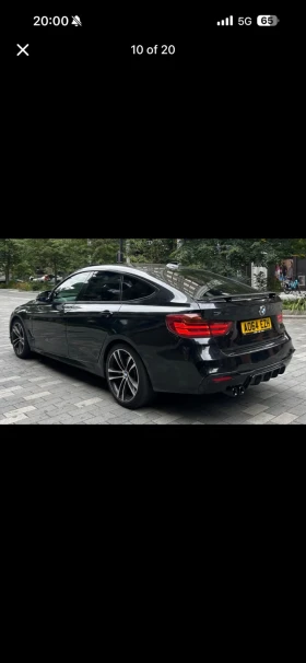 BMW 320 GT M sport | Mobile.bg � ����� ������ 5